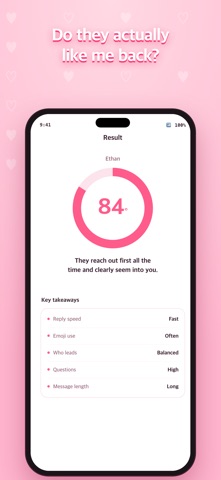 Sumondo: AI Reply Coach Screenshot 1 of 6