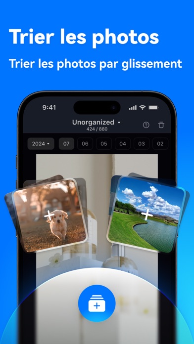 Screenshot #3 pour Nettoyeur AI: Cleanup Pro