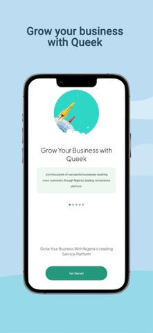 Queek Merchant Screenshot 2 of 6