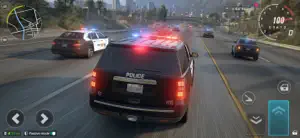 Cop Crime Chase: Police Car screenshot 4