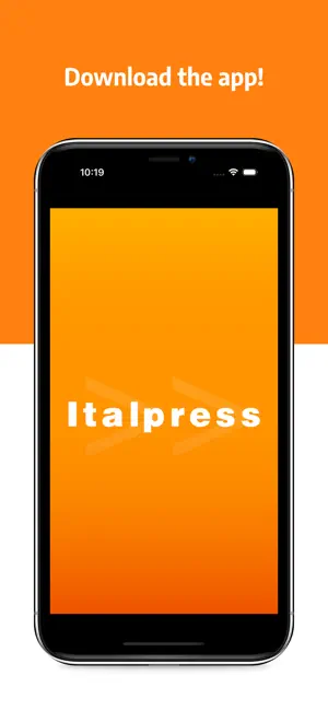 ITALPRESS TV screenshot 1