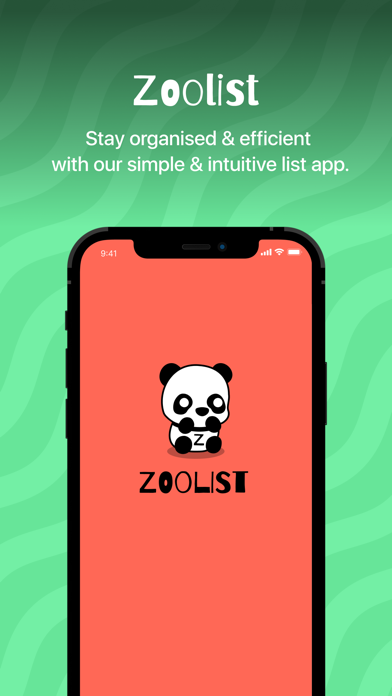 Screenshot #1 pour ZooList
