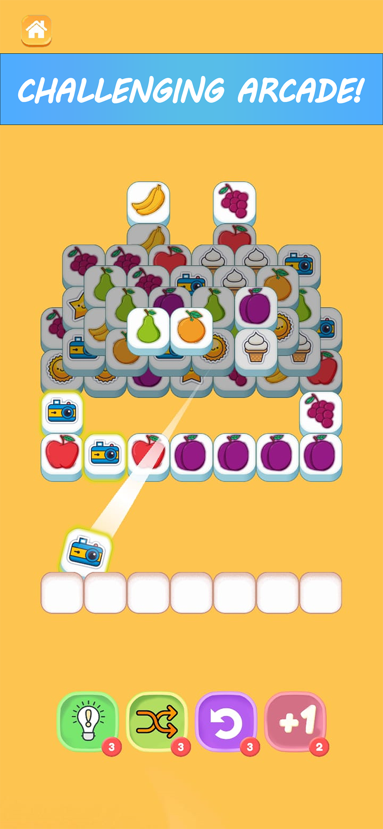 Tiles Crush Master screenshot 5