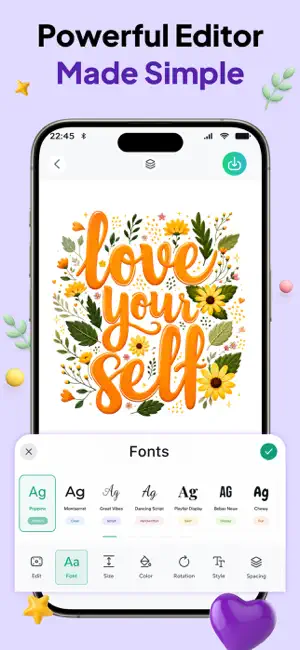 Craft Space: SVG Design Maker screenshot 3