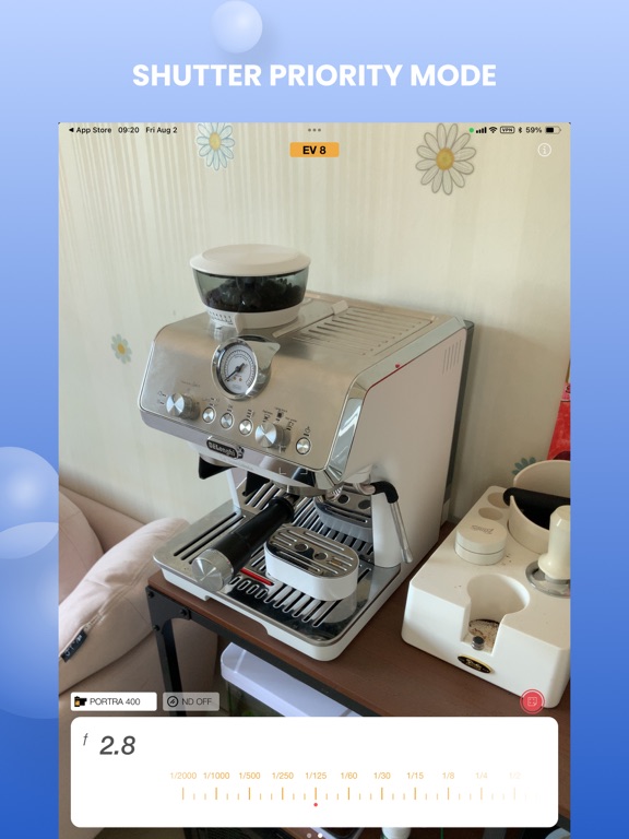 Screenshot #4 pour Posemètre – Pellicule
