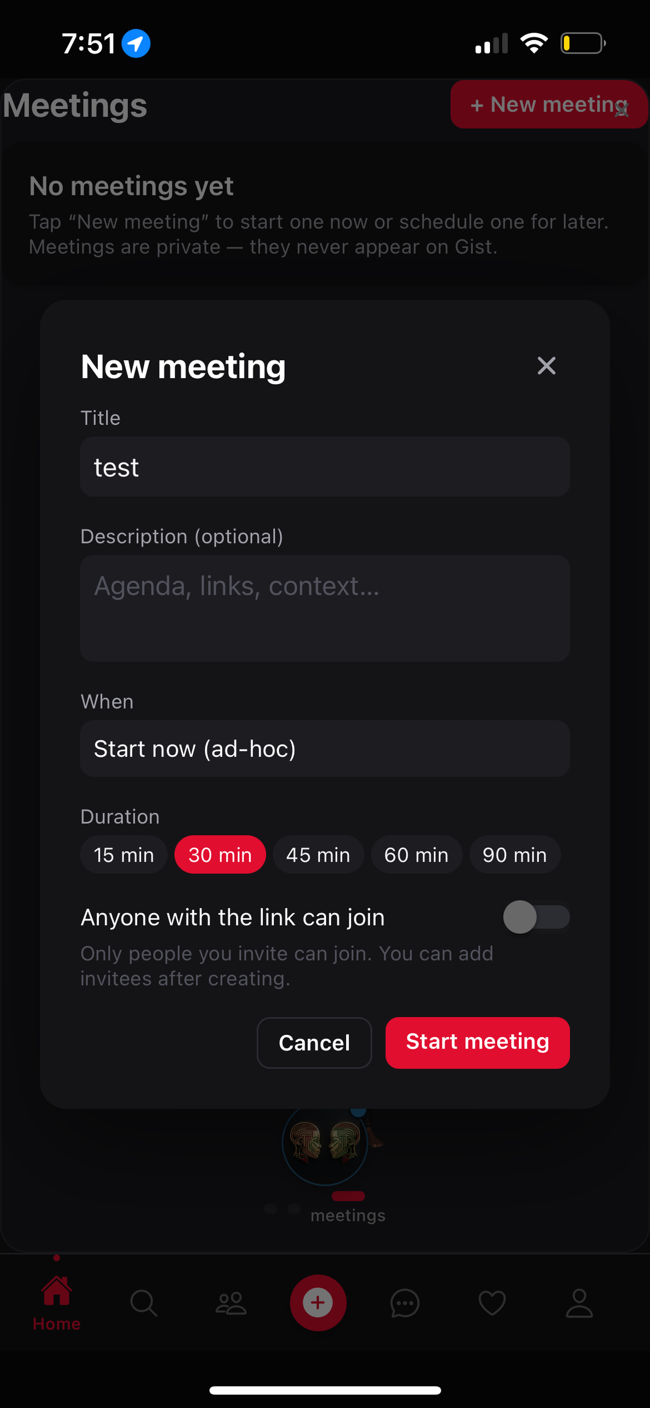 Afrilingua screenshot 6