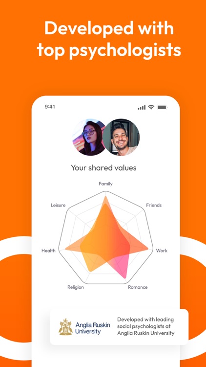 Ever Dating App: Match & Date screenshot-3