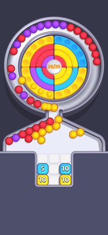 Ball Sort Jam Screenshot 1 of 5