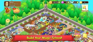 Magic School Story screenshot #1 for iPhone