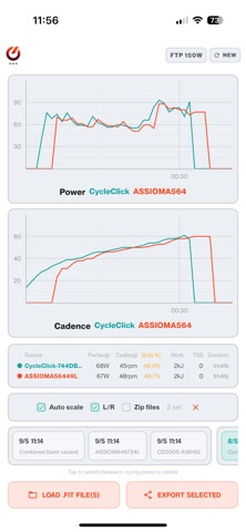 BikeOn Power Screenshot 5 of 9