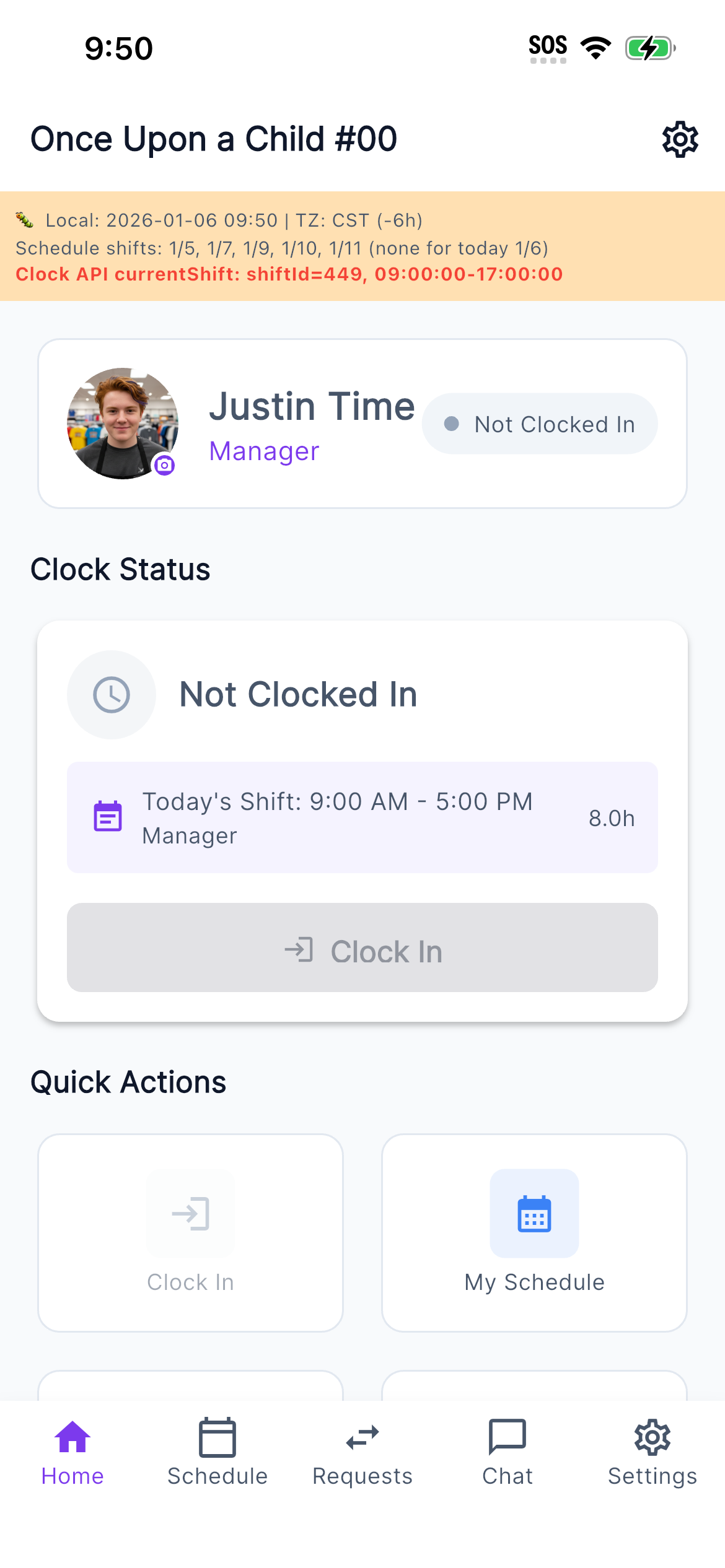 BuyerKiosk Live