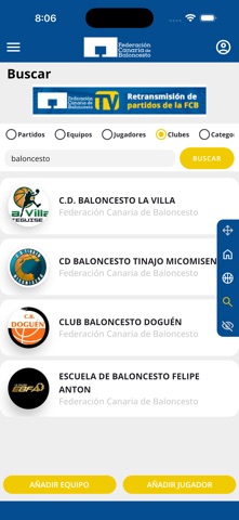 Afición  FCB iPhone screenshot 3