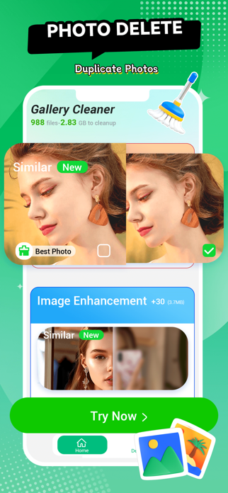 Fast Compress Screenshot 1 of 2