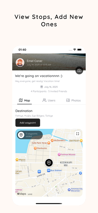 Pathika: Plan Your Trip Screenshot 5 of 10