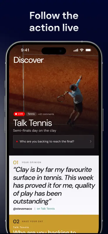 TalkingPoints screenshot 7 of 10