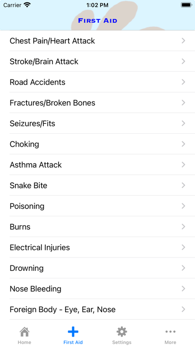 BMH Kannur Screenshot