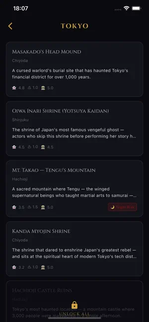 Mystic Japan screenshot 3