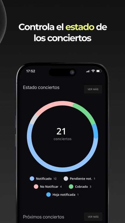 Music Shadow - Discográficas screenshot-6