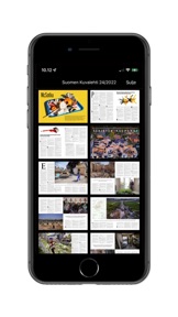 Suomen Kuvalehti screenshot