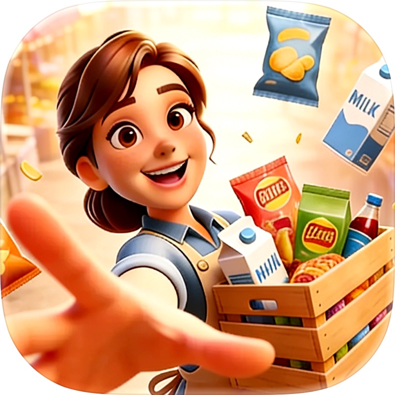 Goods Triple 3D-Sorting Puzzle screenshot 6