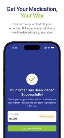 NLCP Portal iPhone screenshot