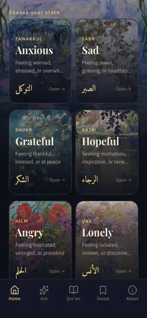 Hadith Sadeeq screenshot 4