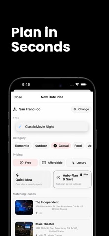 Ties: Relationship Assistant screenshot