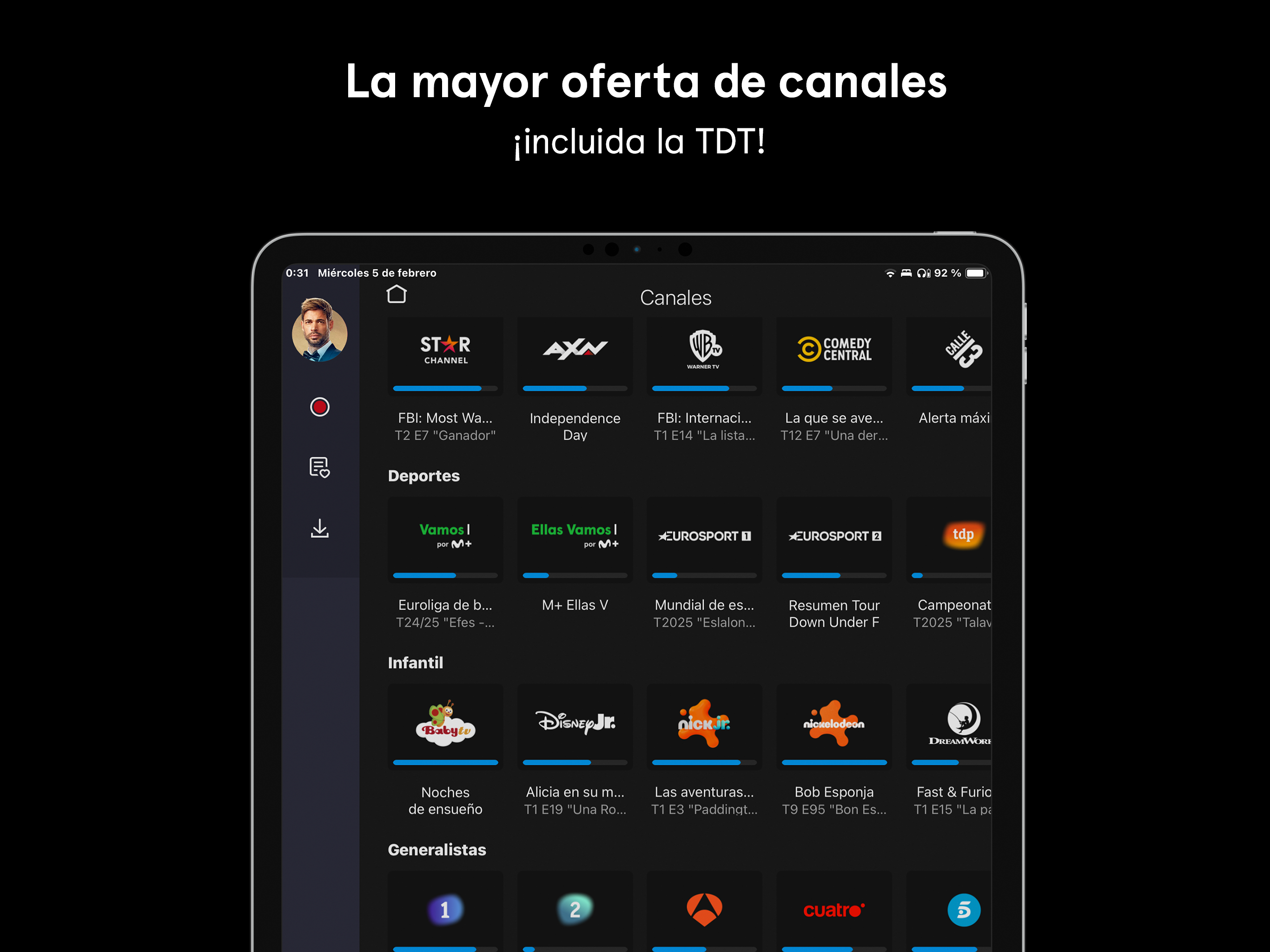 Movistar Plus+