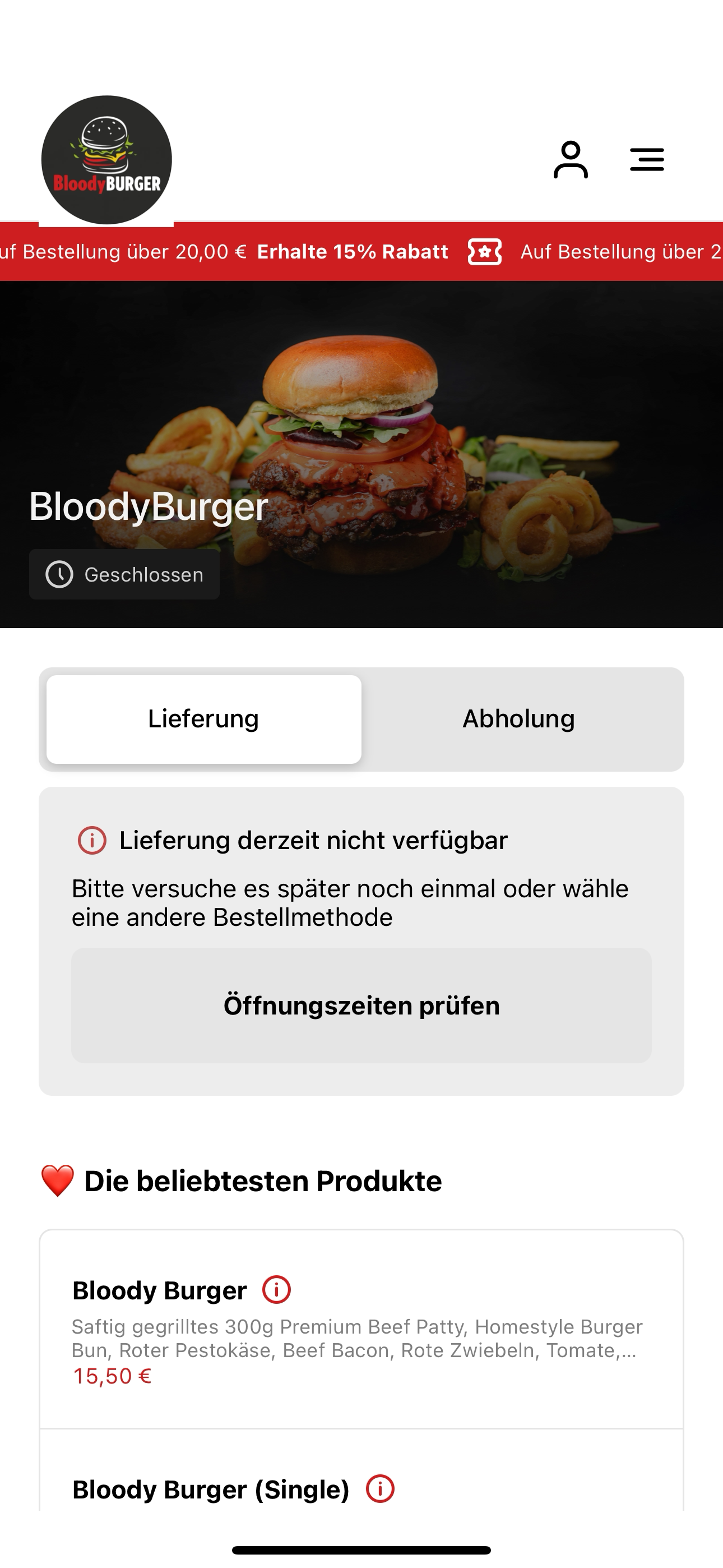 BloodyBurger screenshot 3