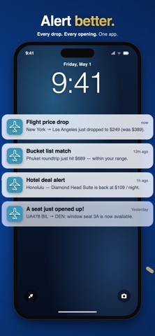 SlickTrip screenshot