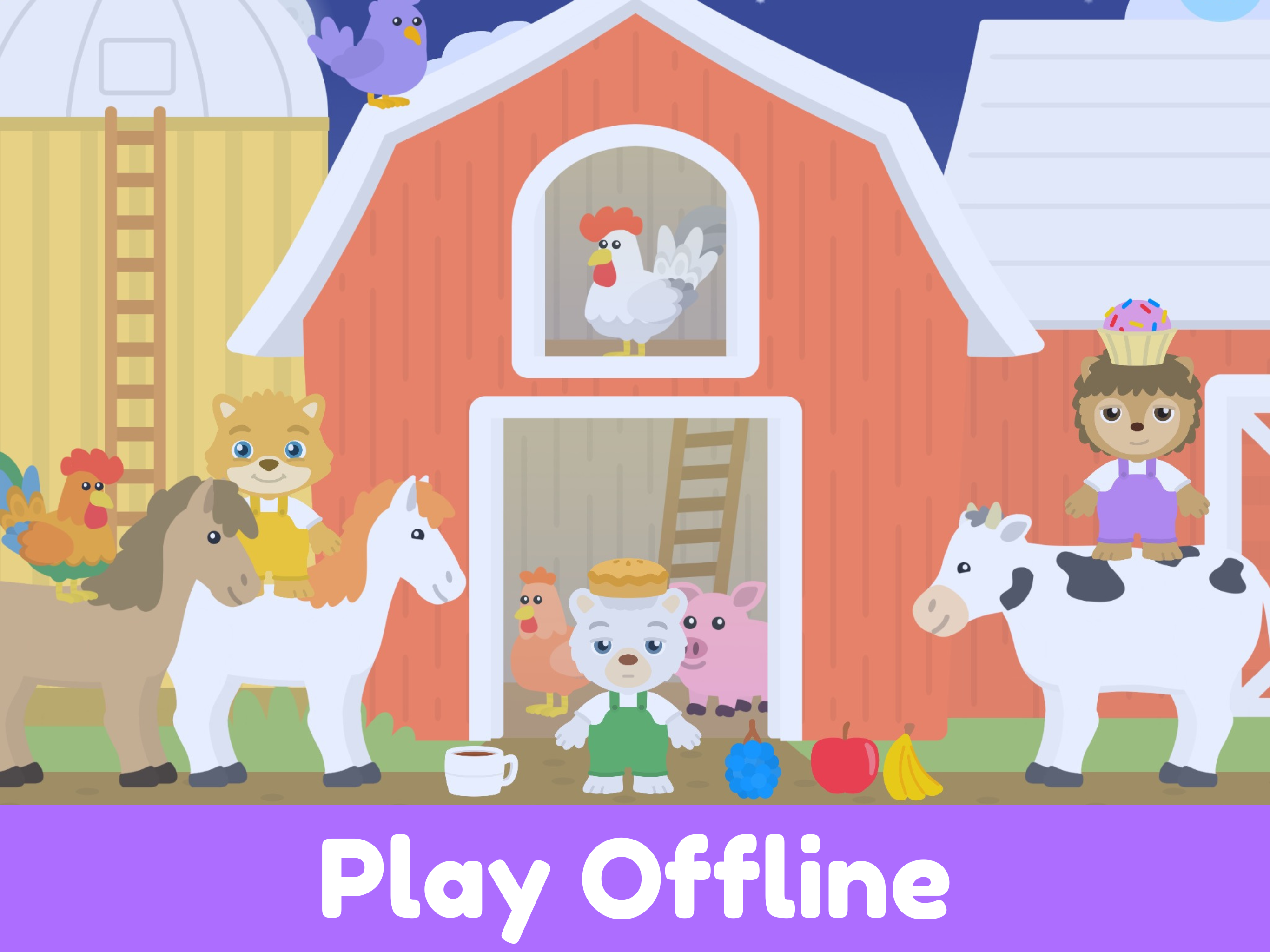 Baby Mini - Learning Games