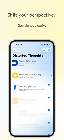 AI Mental Health: Withease Screenshot 4 of 5