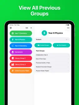 Groups - Random Team Generator screenshot 18