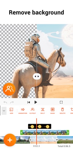 YouCut - Video Editor & Maker screenshot 9
