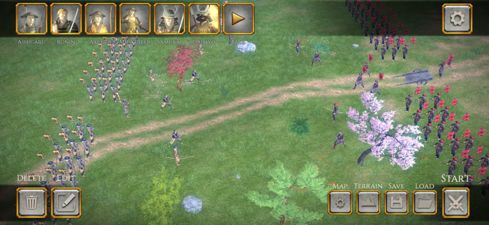 Shogun War and Empire