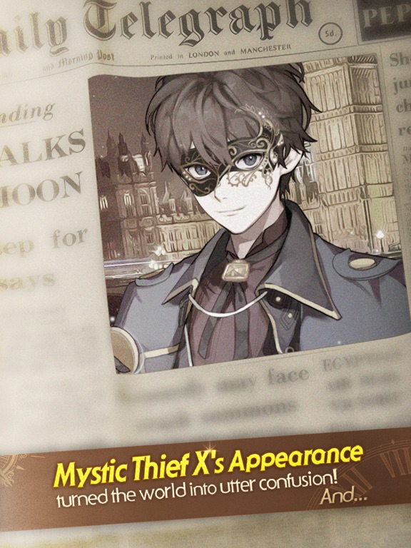 Screenshot #5 pour Miss Detective's Undercover