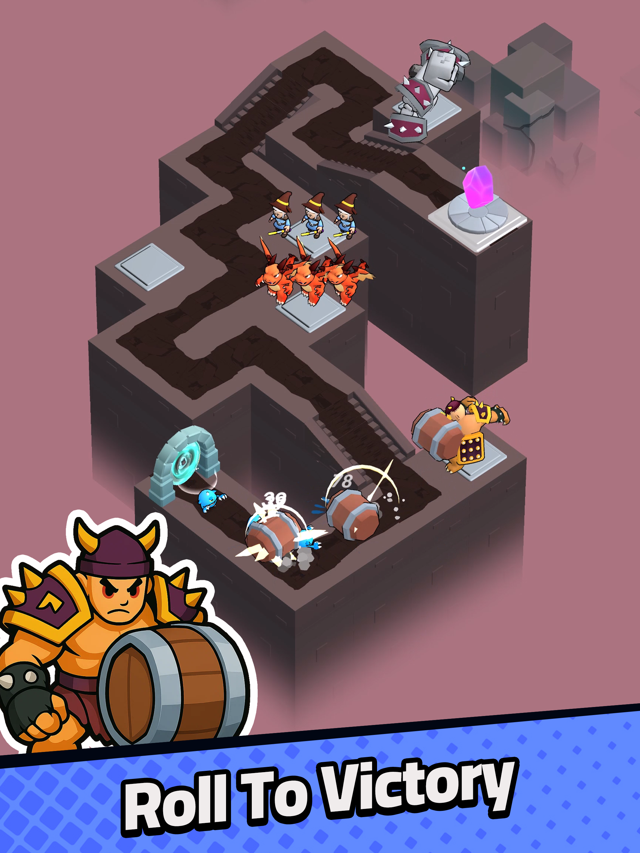 Spire Bastion screenshot 7