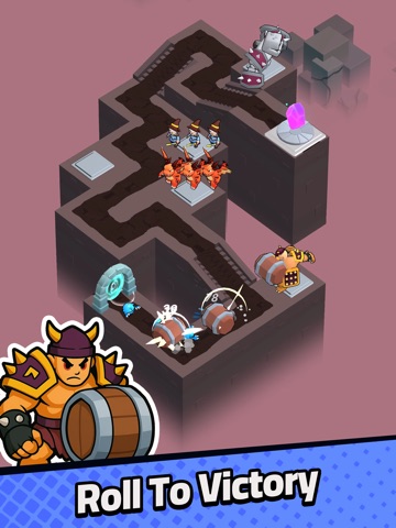 Spire Bastion iPad screenshot