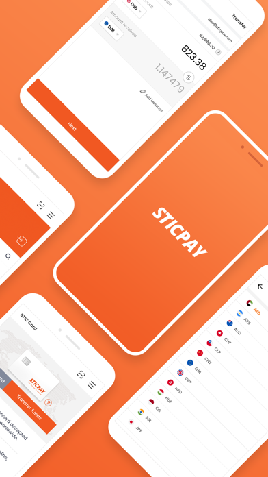 Screenshot #2 pour STICPAY