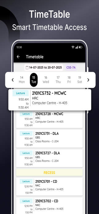MEU Student Screenshot 6 of 7
