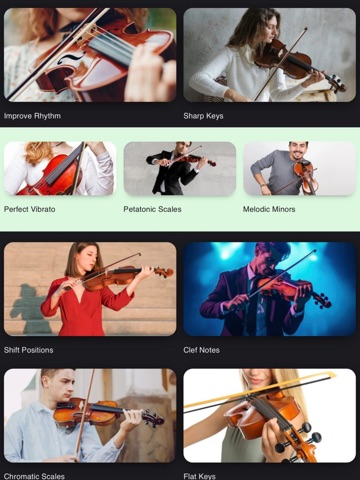 Violin Lessons For Beginner screenshot