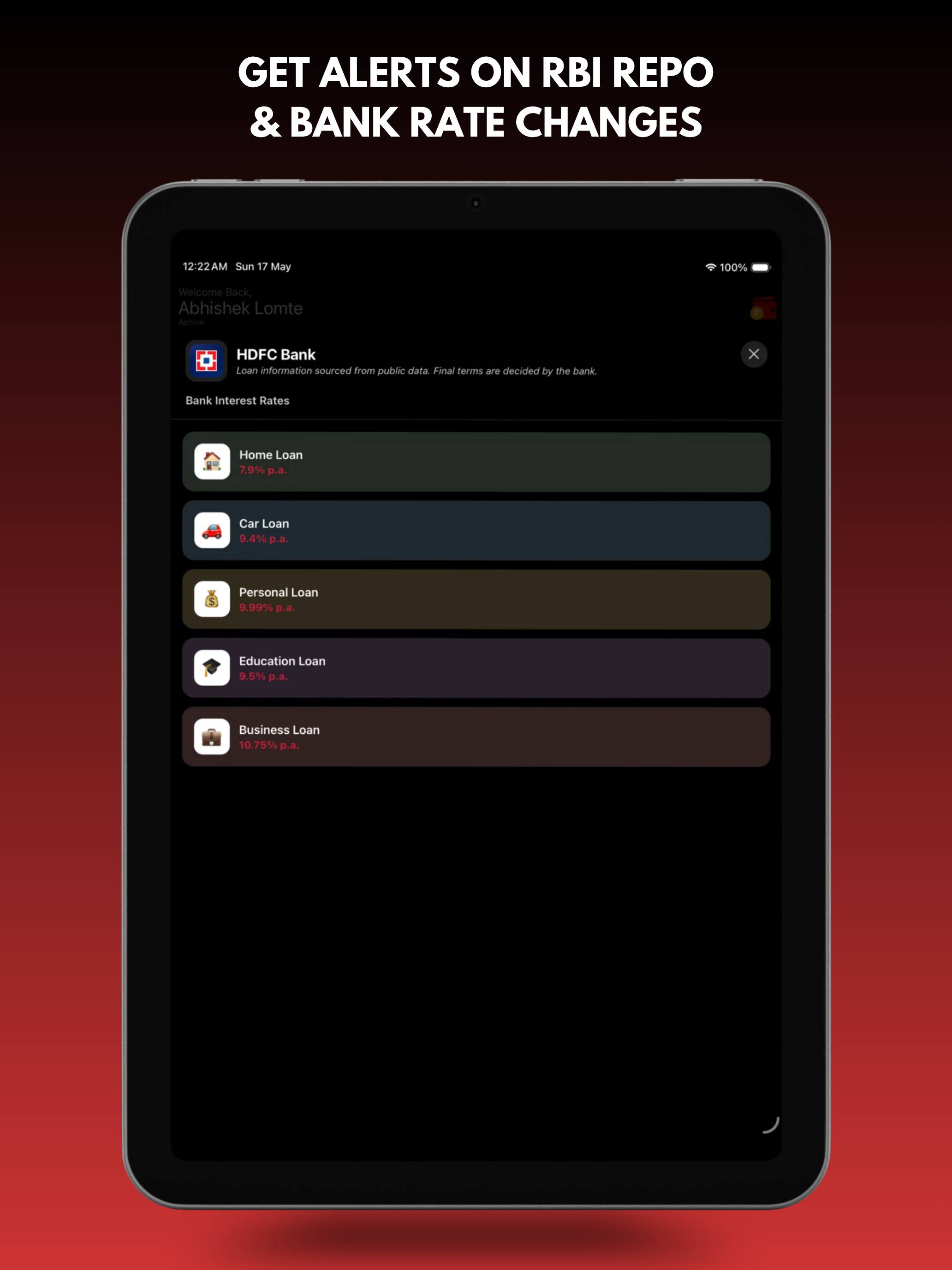 Byaz - Save Loan Interest screenshot 13