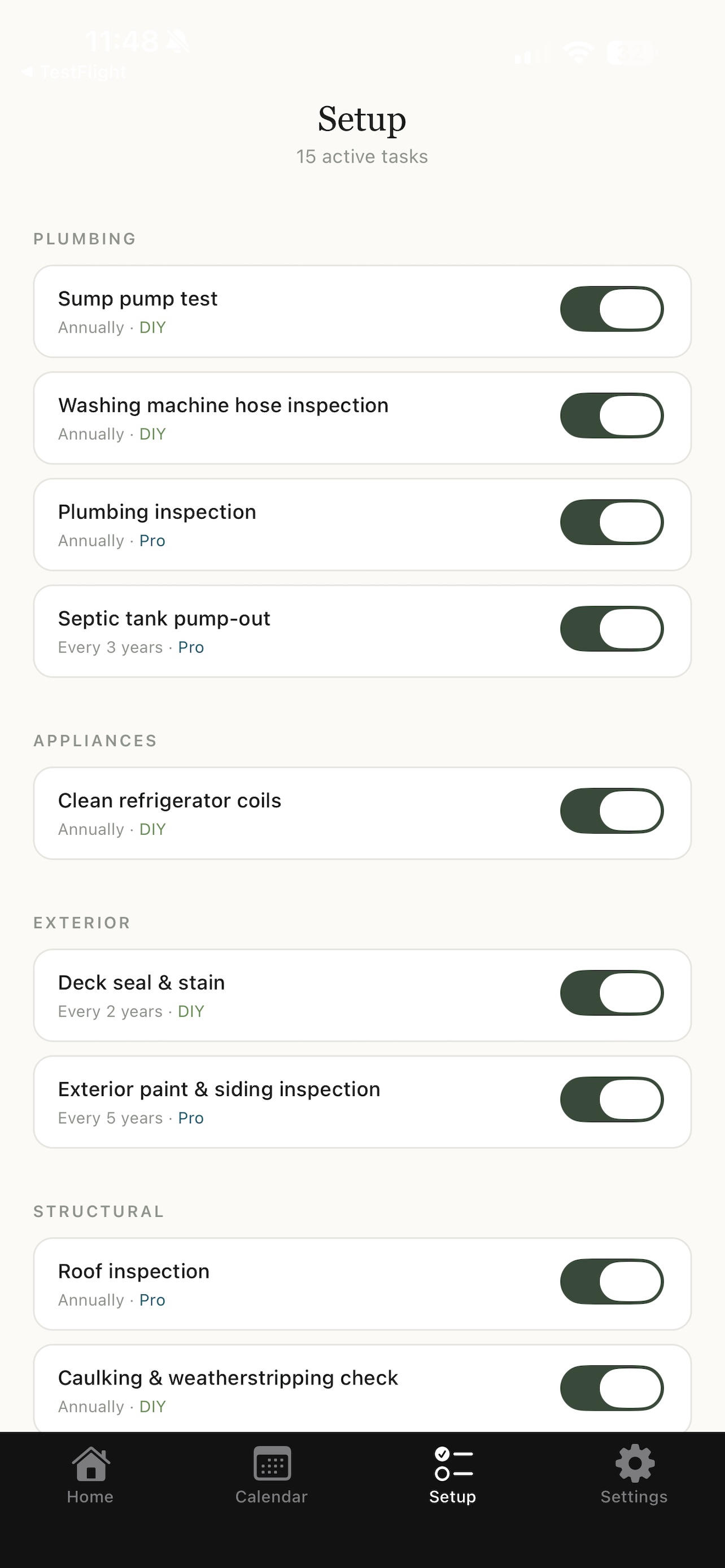 Screenshot 3 of HavenHQ