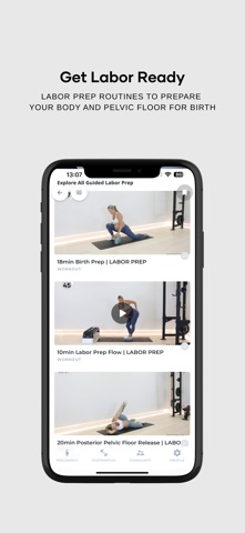 MOMDAY screenshot