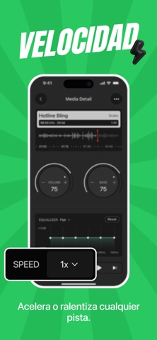 Volume Booster – Ecualizador screenshot 6