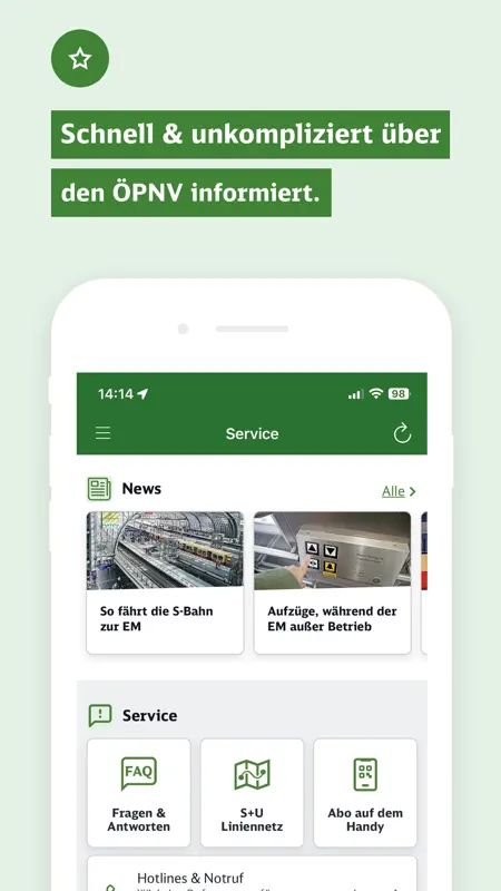 S-Bahn Berlin screenshot 8 of 9