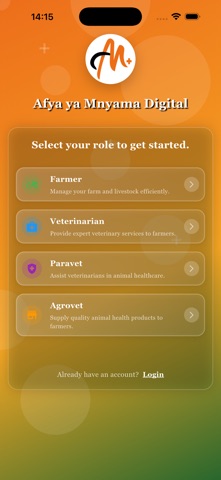 Mnyama Check screenshot