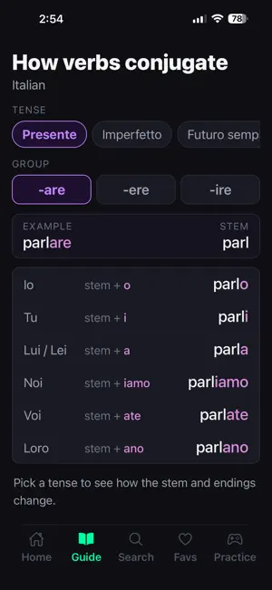 Verblinx screenshot 1