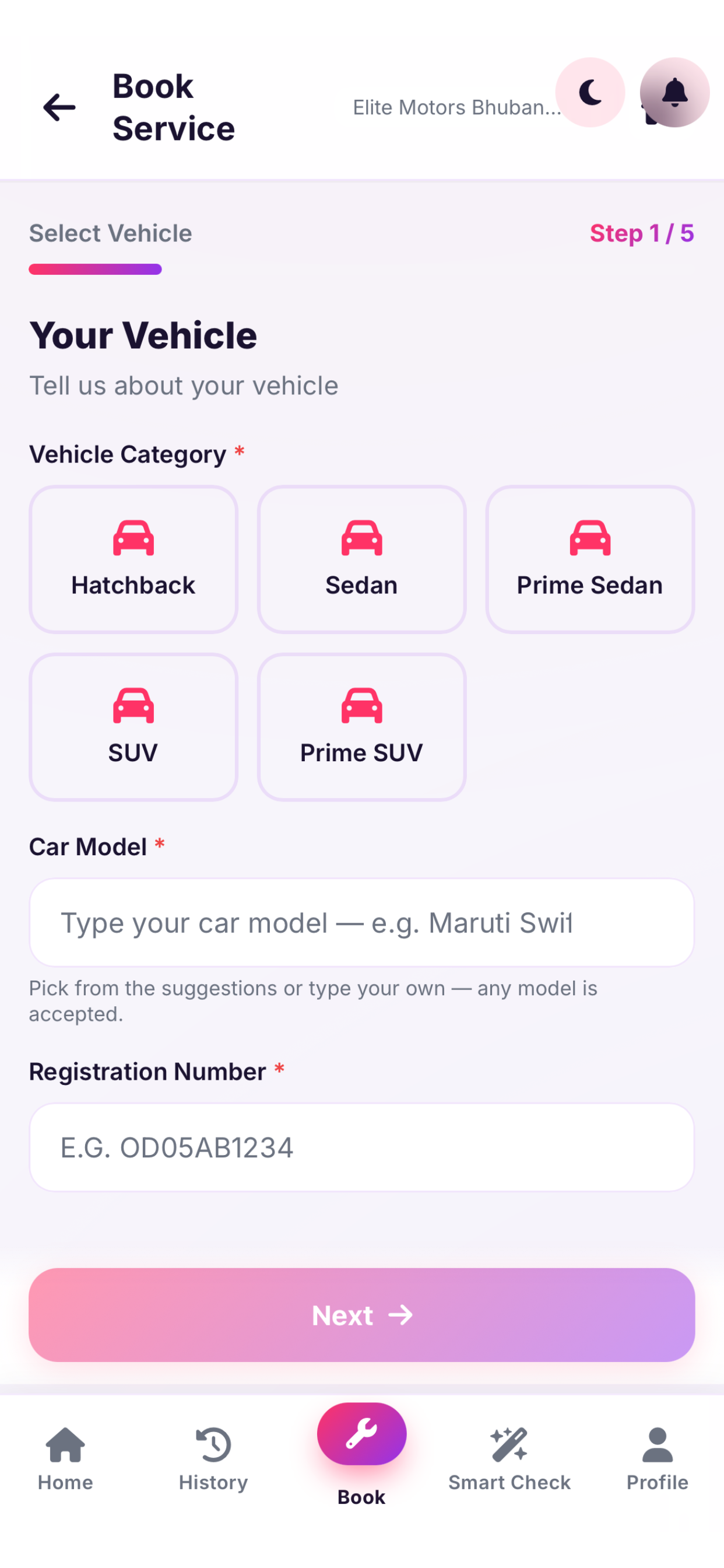 CarAtoZ screenshot 4