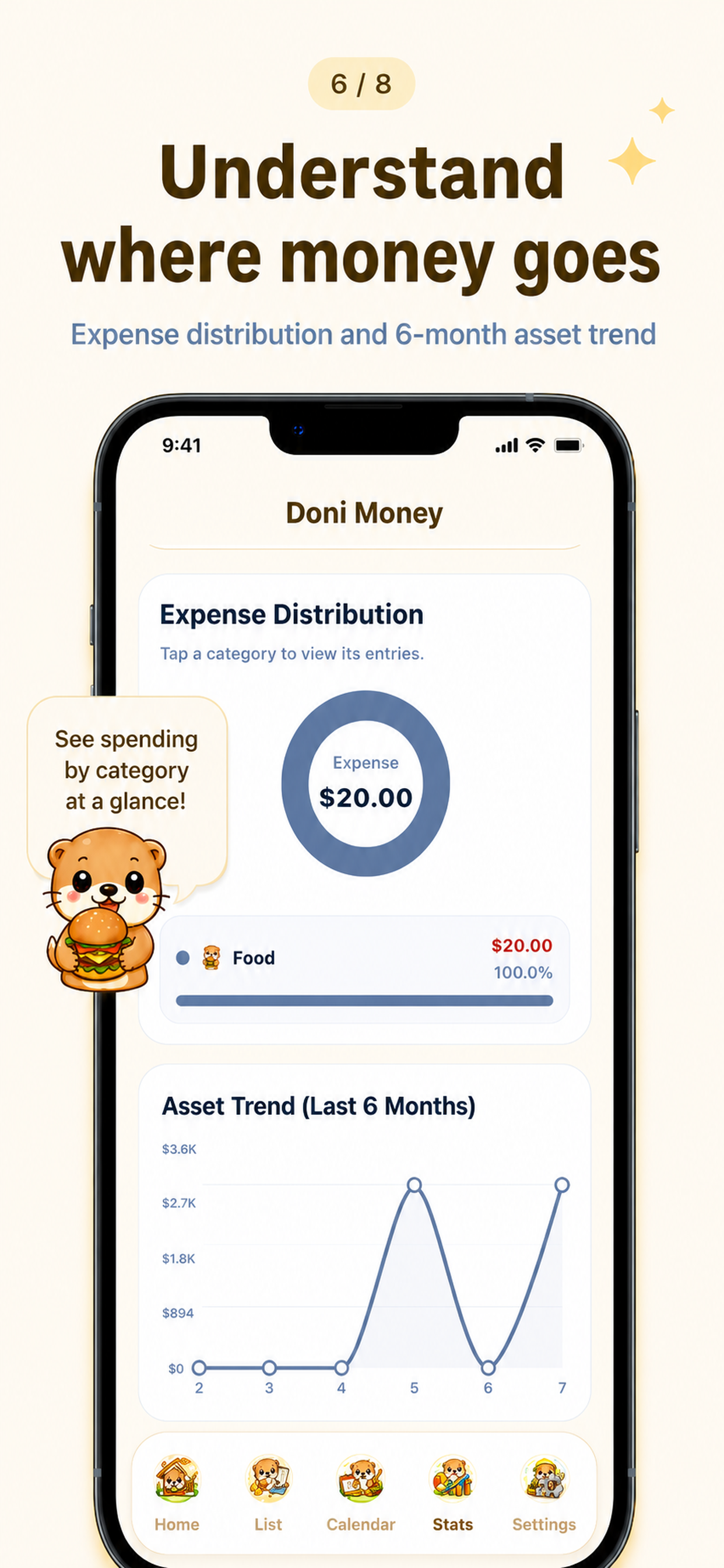 Doni Money screenshot 7